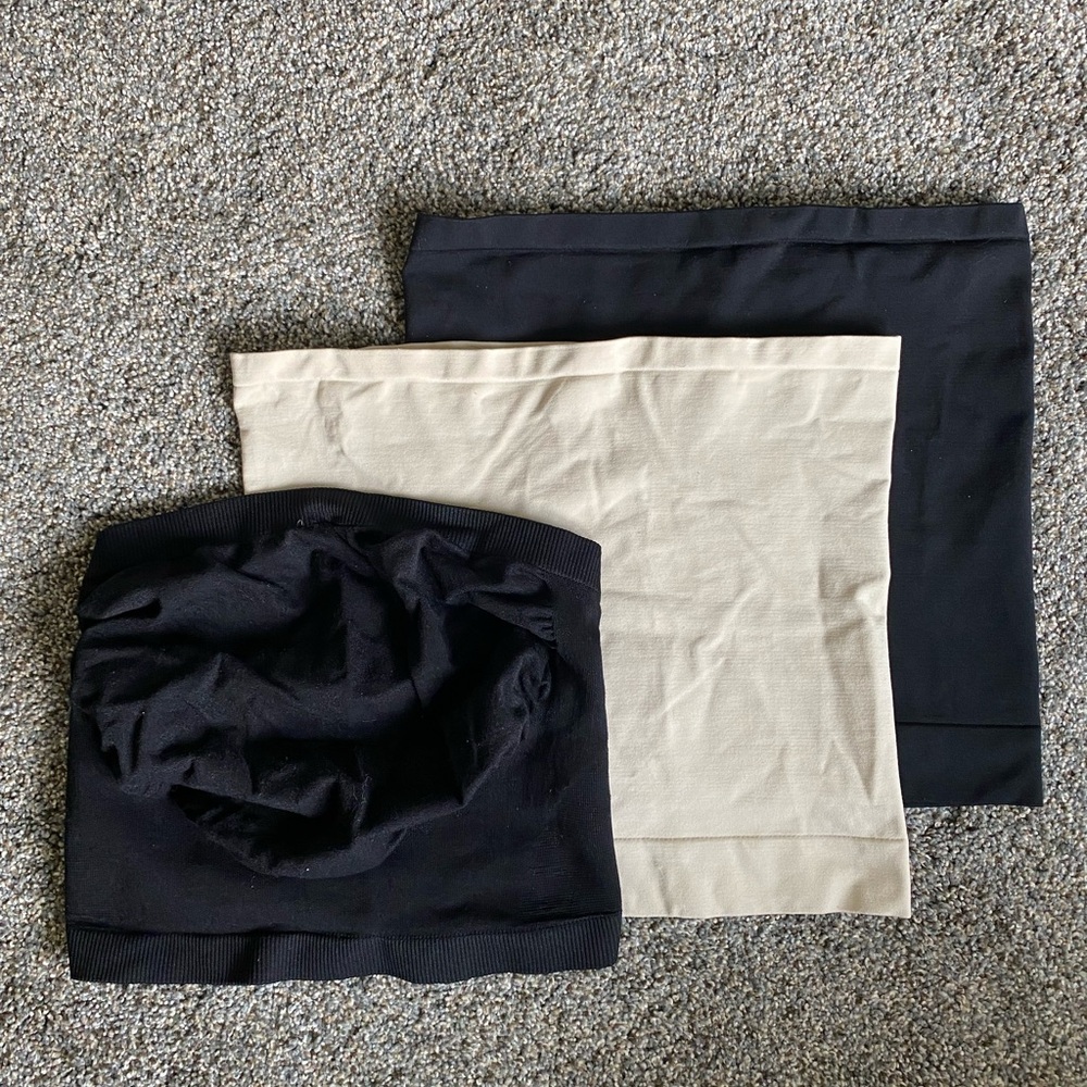 Maternity Belly Bands Lot